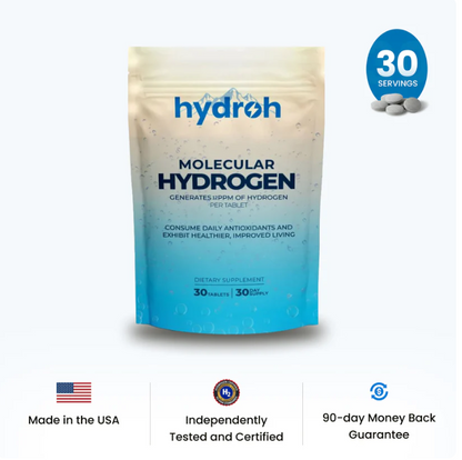 Hydrogen Water Tablets